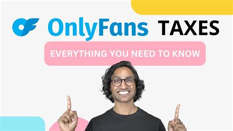 do you have to claim onlyfans on taxes|OnlyFans Taxes Explained: What & How to Pay